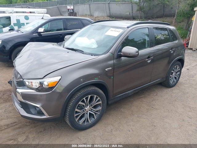 2017 MITSUBISHI OUTLANDER SPORT 2.4 VIN: JA4AR4AW0HZ047860