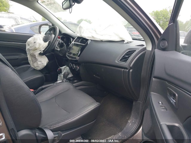 2017 MITSUBISHI OUTLANDER SPORT 2.4 VIN: JA4AR4AW0HZ047860