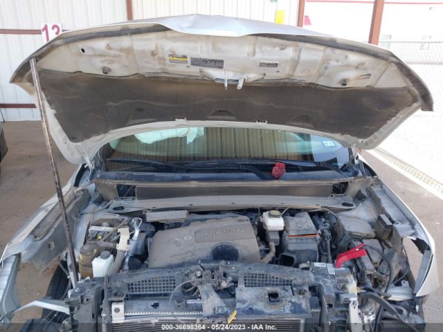 5N1DR2MNXHC904162 Nissan Pathfinder Sv