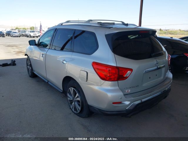 5N1DR2MNXHC904162 Nissan Pathfinder Sv