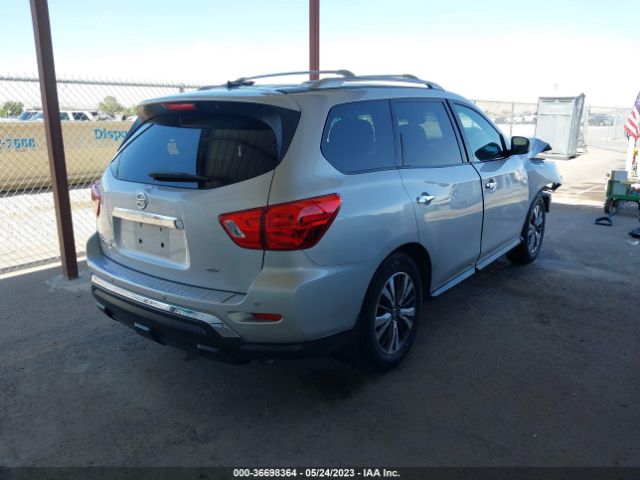 5N1DR2MNXHC904162 Nissan Pathfinder Sv