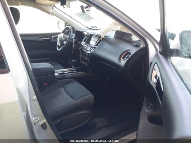5N1DR2MNXHC904162 Nissan Pathfinder Sv