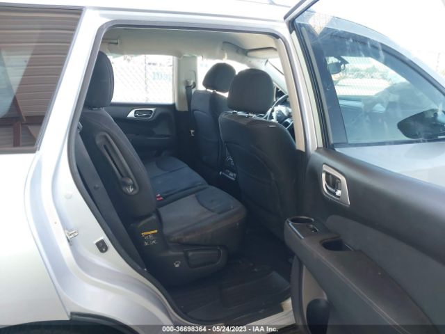 5N1DR2MNXHC904162 Nissan Pathfinder Sv