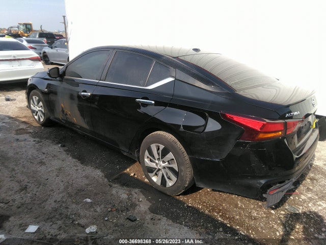Nissan Altima 2.5 S 2020 1N4BL4BV1LC186916 Image 5