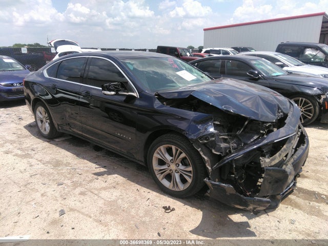 2015 2G1115SL3F9241242 главное изображение