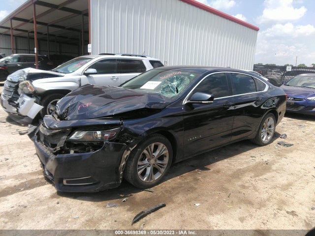 Chevrolet IMPALA LT 2015 2G1115SL3F9241242 Image 2