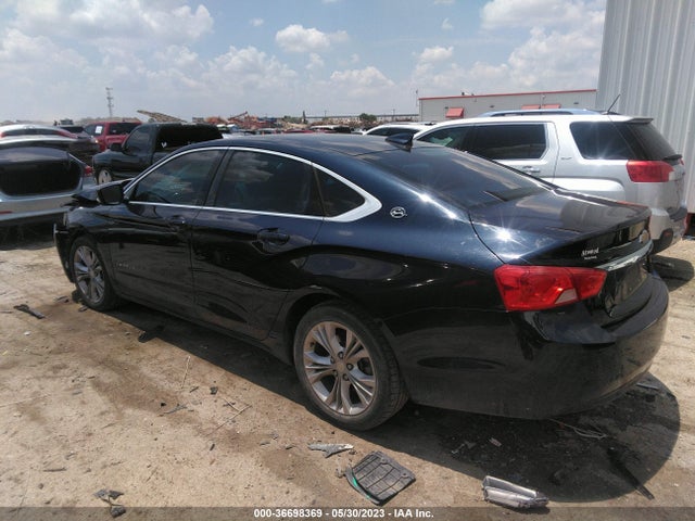 Chevrolet IMPALA LT 2015 2G1115SL3F9241242 Image 3