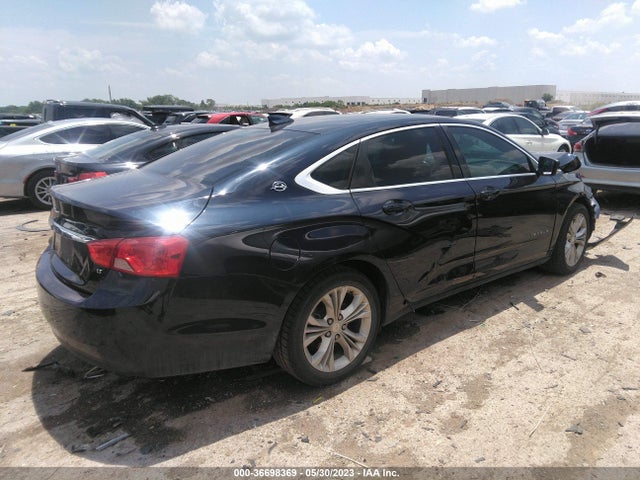 Chevrolet IMPALA LT 2015 2G1115SL3F9241242 Image 4