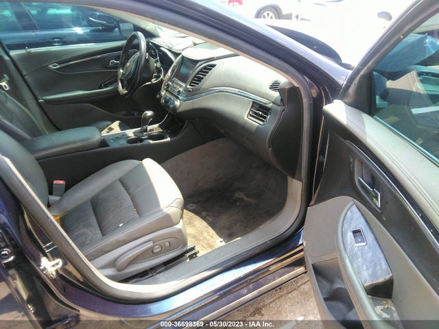 Chevrolet IMPALA LT 2015 2G1115SL3F9241242 Image 5