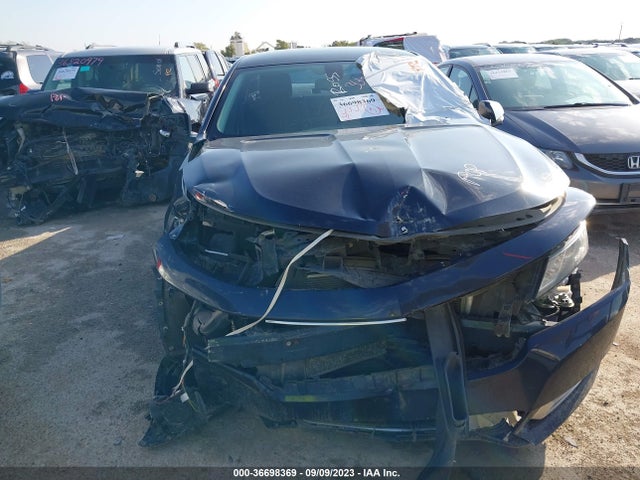 Chevrolet IMPALA LT 2015 2G1115SL3F9241242 Image 6