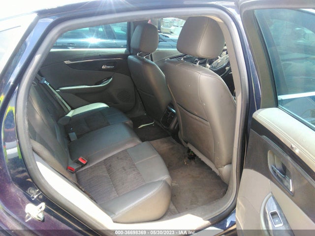 Chevrolet IMPALA LT 2015 2G1115SL3F9241242 Image 8