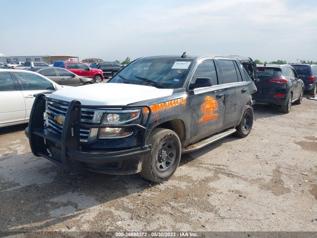 Chevrolet Tahoe Commercial 2020 1GNLCDEC6LR290931 Image 2