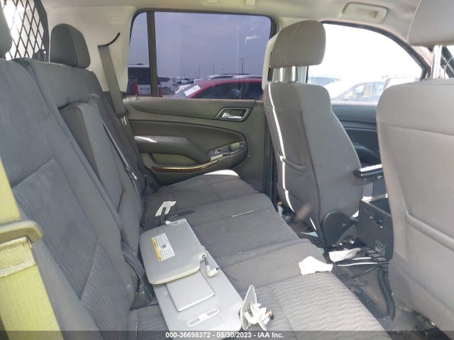 Chevrolet Tahoe Commercial 2020 1GNLCDEC6LR290931 Image 8