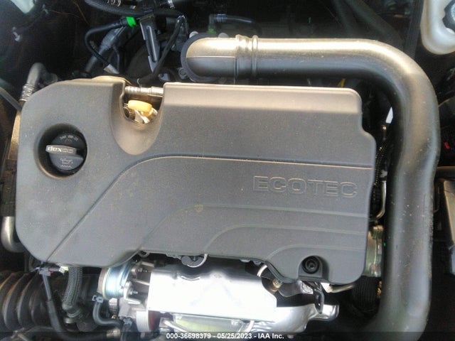 Chevrolet MALIBU LT 2021 1G1ZD5ST8MF072060 Image 10