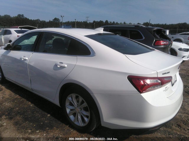 Chevrolet MALIBU LT 2021 1G1ZD5ST8MF072060 Image 3