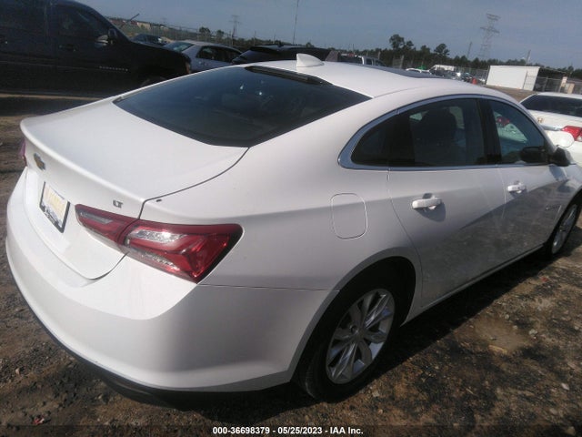 Chevrolet MALIBU LT 2021 1G1ZD5ST8MF072060 Image 5