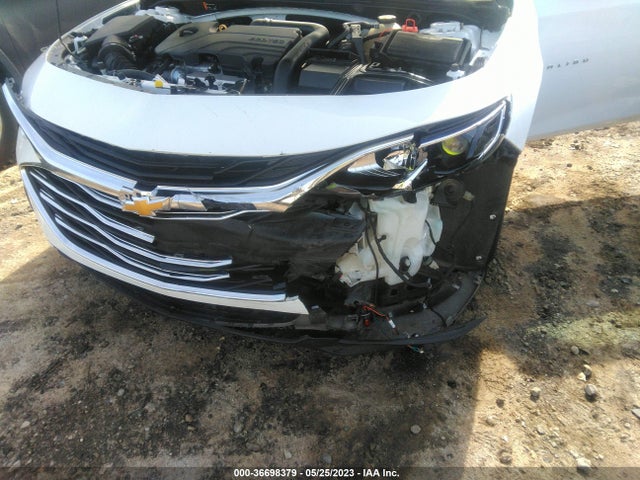 2021 CHEVROLET MALIBU LT VIN: 1G1ZD5ST8MF072060