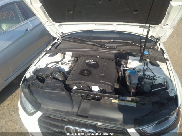 WAUFFAFL5EN036144 Audi A4 Premium Plus