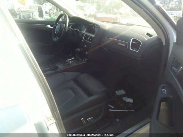 WAUFFAFL5EN036144 Audi A4 Premium Plus