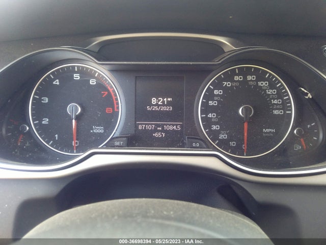 WAUFFAFL5EN036144 Audi A4 Premium Plus