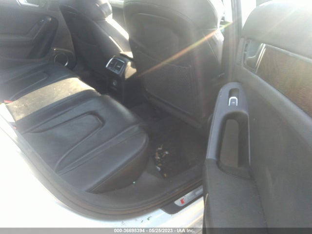 WAUFFAFL5EN036144 Audi A4 Premium Plus