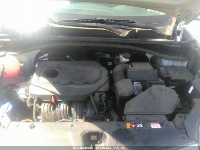 KNDPMCAC6M7932679 KIA Sportage Lx