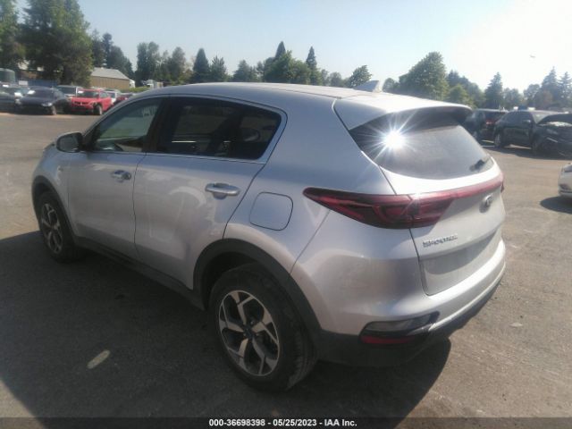 KNDPMCAC6M7932679 KIA Sportage Lx