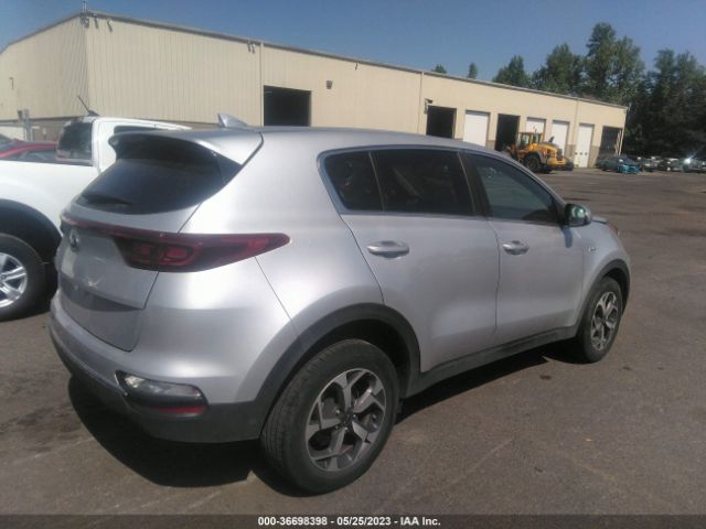 KNDPMCAC6M7932679 KIA Sportage Lx