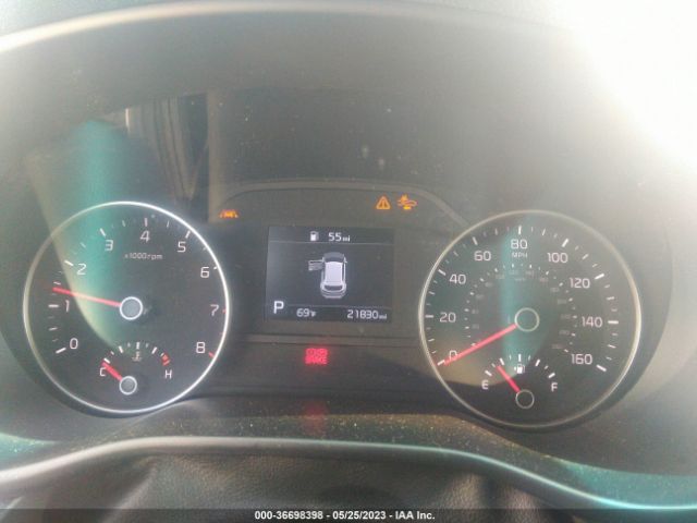 KNDPMCAC6M7932679 KIA Sportage Lx