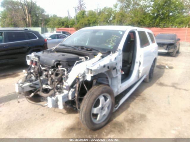 1C4RDJDG9LC146814 Dodge DURANGO GT