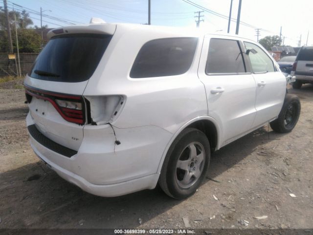 1C4RDJDG9LC146814 Dodge DURANGO GT