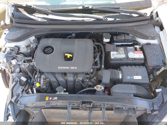 Hyundai ELANTRA SE 2017 KMHD84LF7HU381136 Image 11