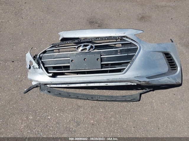 Hyundai ELANTRA SE 2017 KMHD84LF7HU381136 Image 3