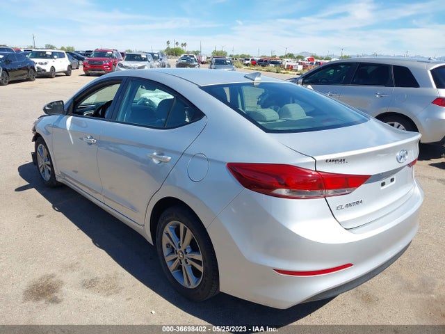 Hyundai ELANTRA SE 2017 KMHD84LF7HU381136 Image 4