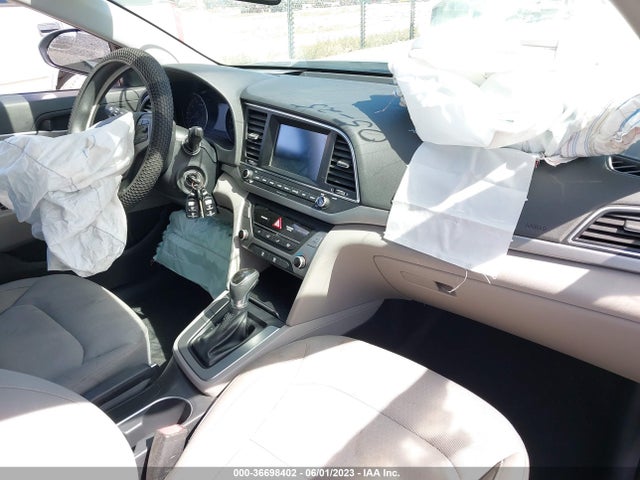 Hyundai ELANTRA SE 2017 KMHD84LF7HU381136 Image 6