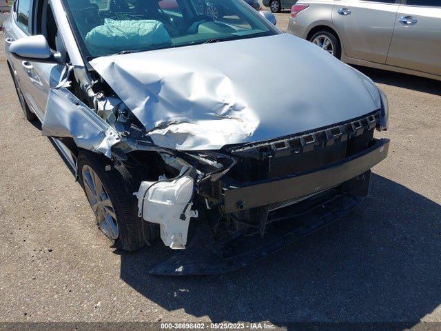 Hyundai ELANTRA SE 2017 KMHD84LF7HU381136 Image 7