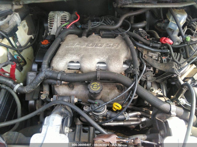 Продаж на аукціоні авто 2001 Oldsmobile Silhouette Premiere, vin: 1GHDX13E11D141299, номер лоту: 36698407