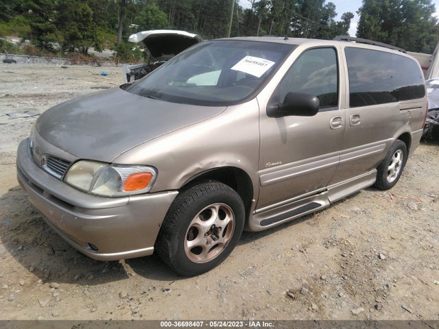 Продаж на аукціоні авто 2001 Oldsmobile Silhouette Premiere, vin: 1GHDX13E11D141299, номер лоту: 36698407