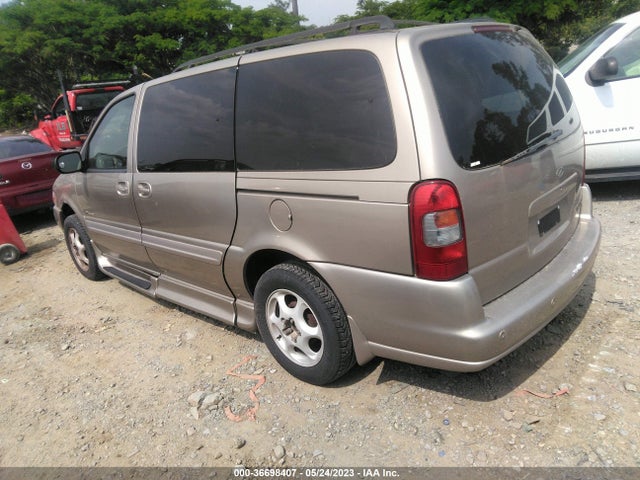 Продаж на аукціоні авто 2001 Oldsmobile Silhouette Premiere, vin: 1GHDX13E11D141299, номер лоту: 36698407