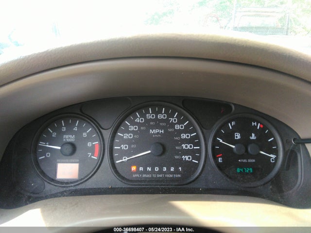 Продаж на аукціоні авто 2001 Oldsmobile Silhouette Premiere, vin: 1GHDX13E11D141299, номер лоту: 36698407