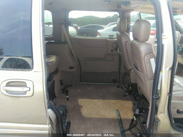 Продаж на аукціоні авто 2001 Oldsmobile Silhouette Premiere, vin: 1GHDX13E11D141299, номер лоту: 36698407