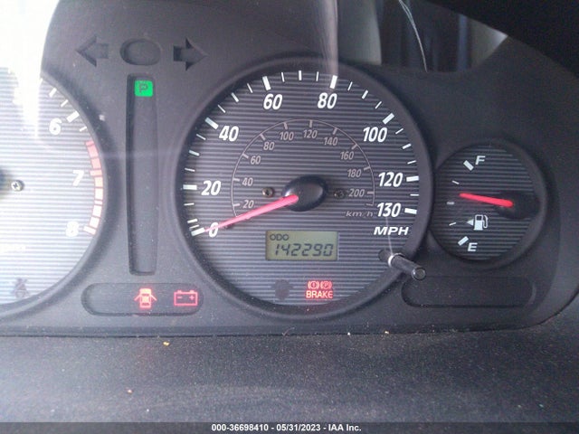 2004 HYUNDAI SANTA FE GLS/LX VIN: KM8SC73E84U844300