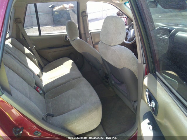 2004 HYUNDAI SANTA FE GLS/LX VIN: KM8SC73E84U844300