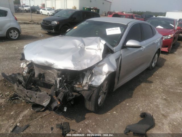 5XXGT4L37JG213840 KIA Optima Lx