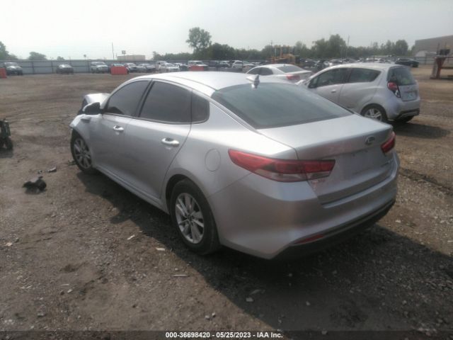 5XXGT4L37JG213840 KIA Optima Lx