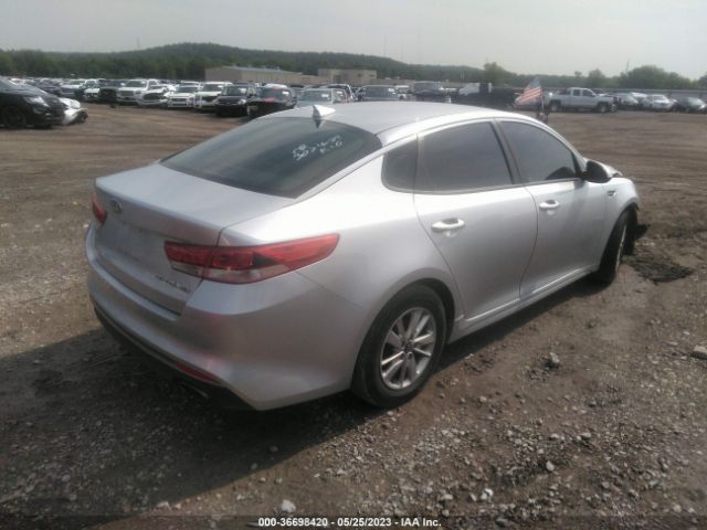 5XXGT4L37JG213840 KIA Optima Lx