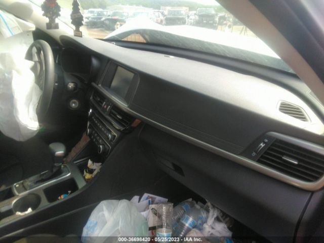 5XXGT4L37JG213840 KIA Optima Lx