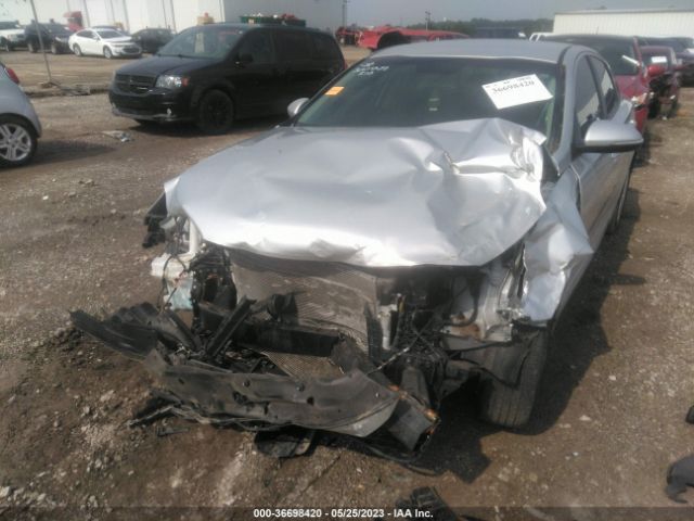 5XXGT4L37JG213840 KIA Optima Lx