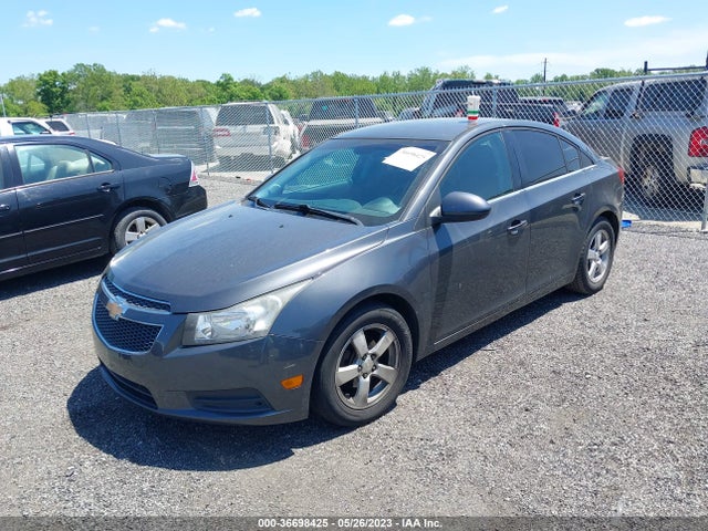 2013 CHEVROLET CRUZE 1LT VIN: 1G1PC5SB1D7122485