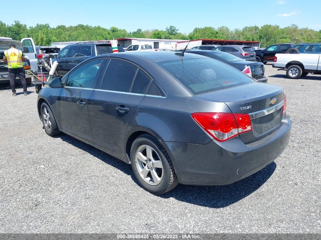 2013 CHEVROLET CRUZE 1LT VIN: 1G1PC5SB1D7122485